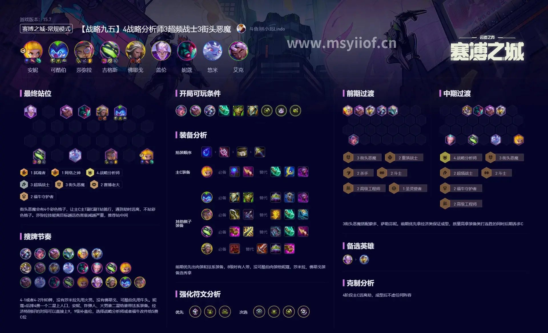 萌新