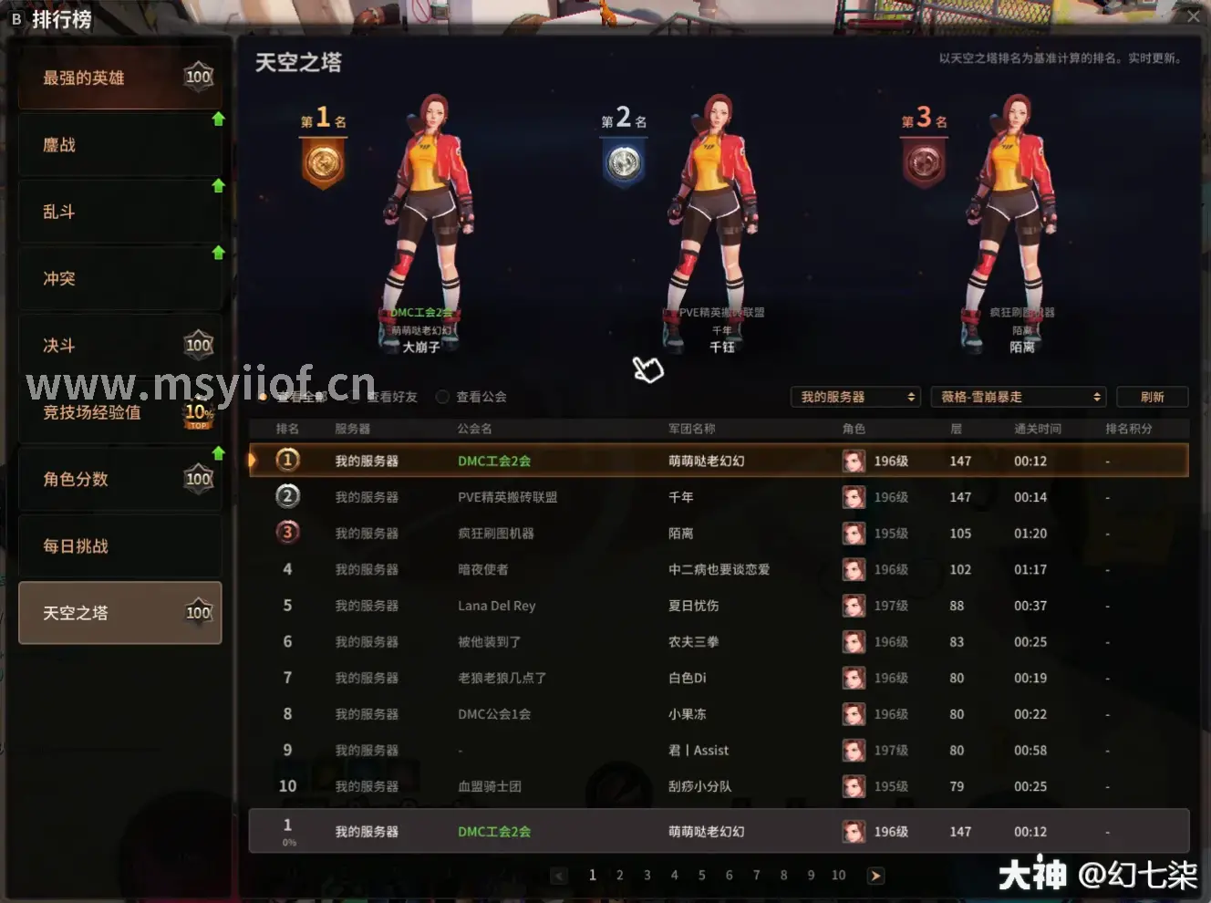 升级